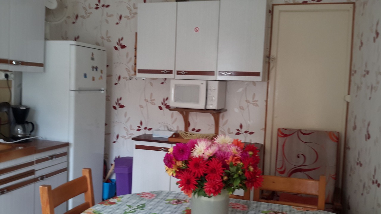 Photo of Kitchen in Le Bois-Plage-en-Re