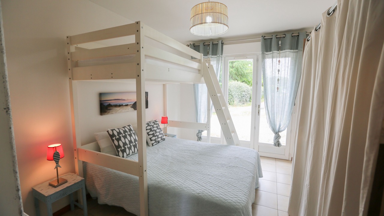 Photo of Bedroom in Cazaux