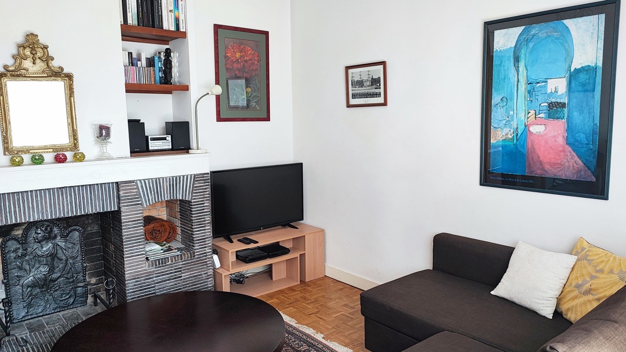 Photo of Livingroom in Gradignan