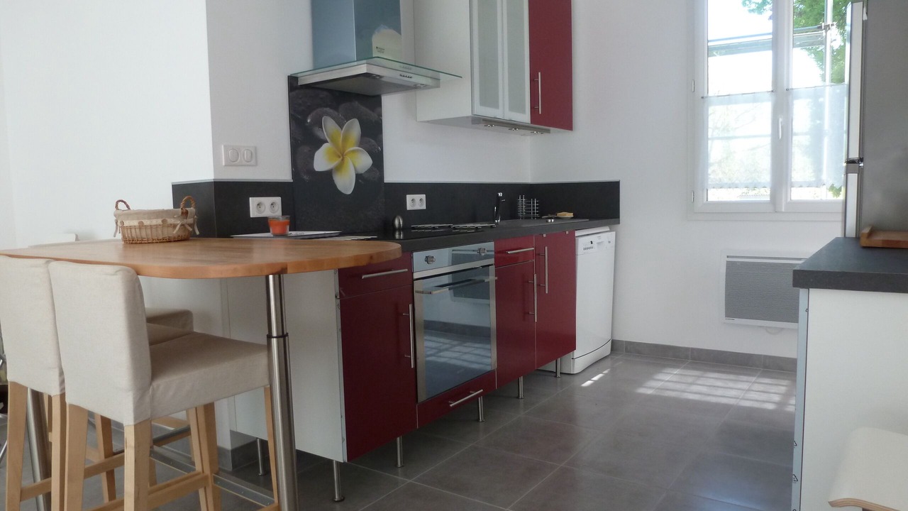 Photo of Kitchen in Puch-d'Agenais