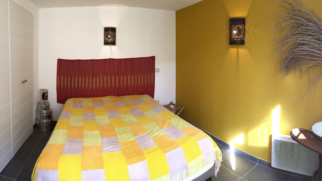 Photo of Bedroom in Porquerolles