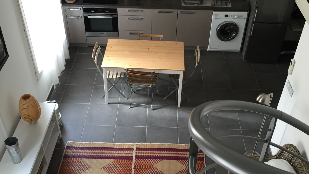 Photo of Kitchen in Porquerolles