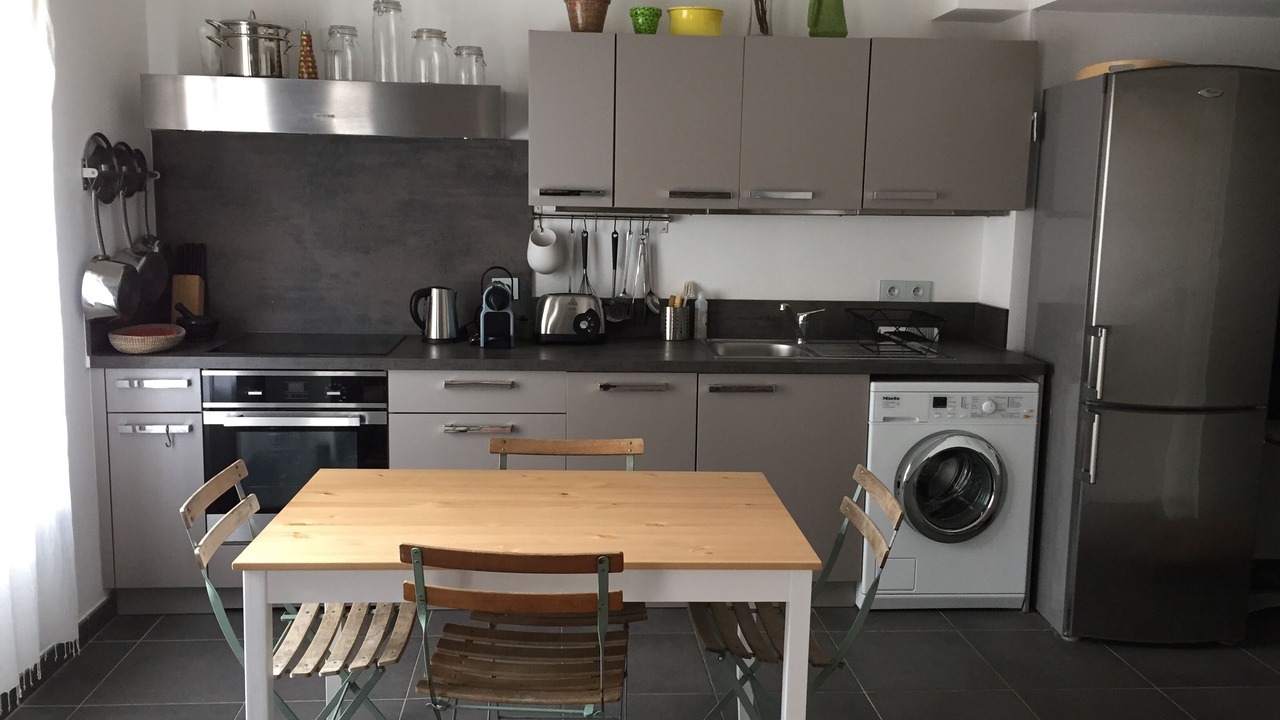 Photo of Kitchen in Porquerolles
