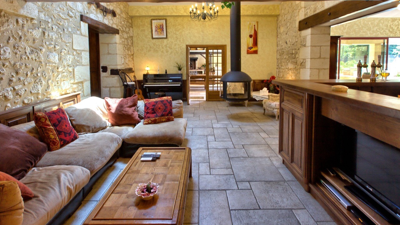 Photo of Livingroom in Carignan-de-Bordeaux