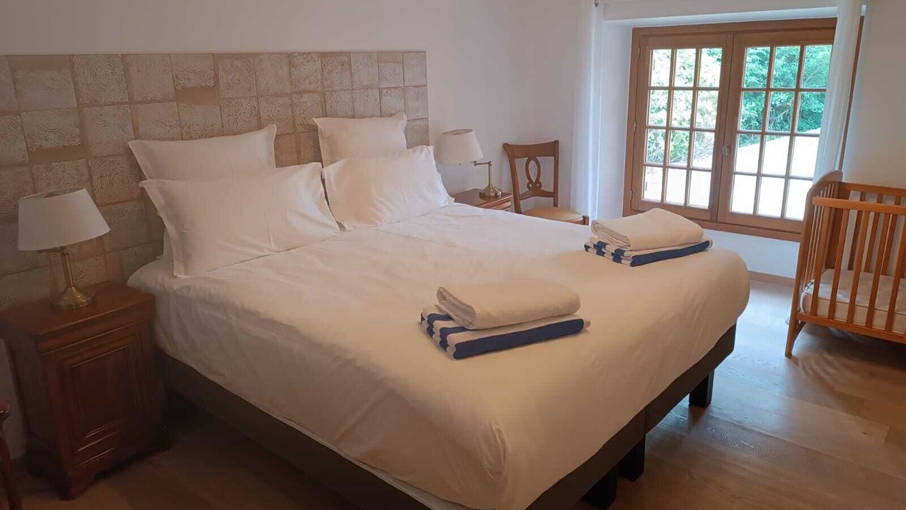 Photo of Bedroom in Carignan-de-Bordeaux