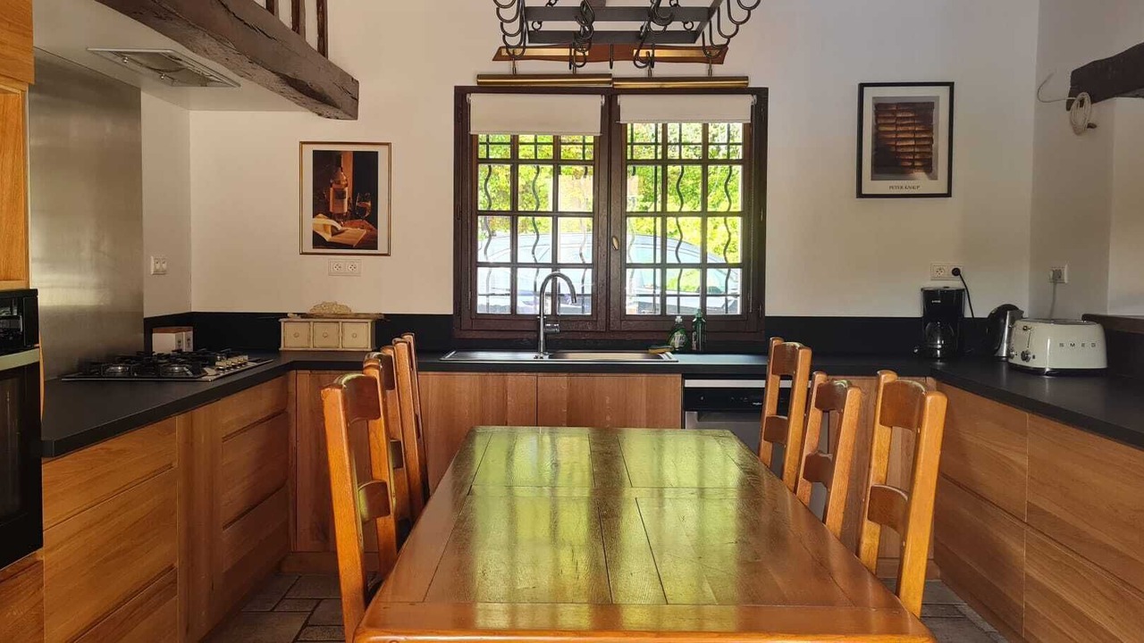 Photo of Kitchen in Carignan-de-Bordeaux