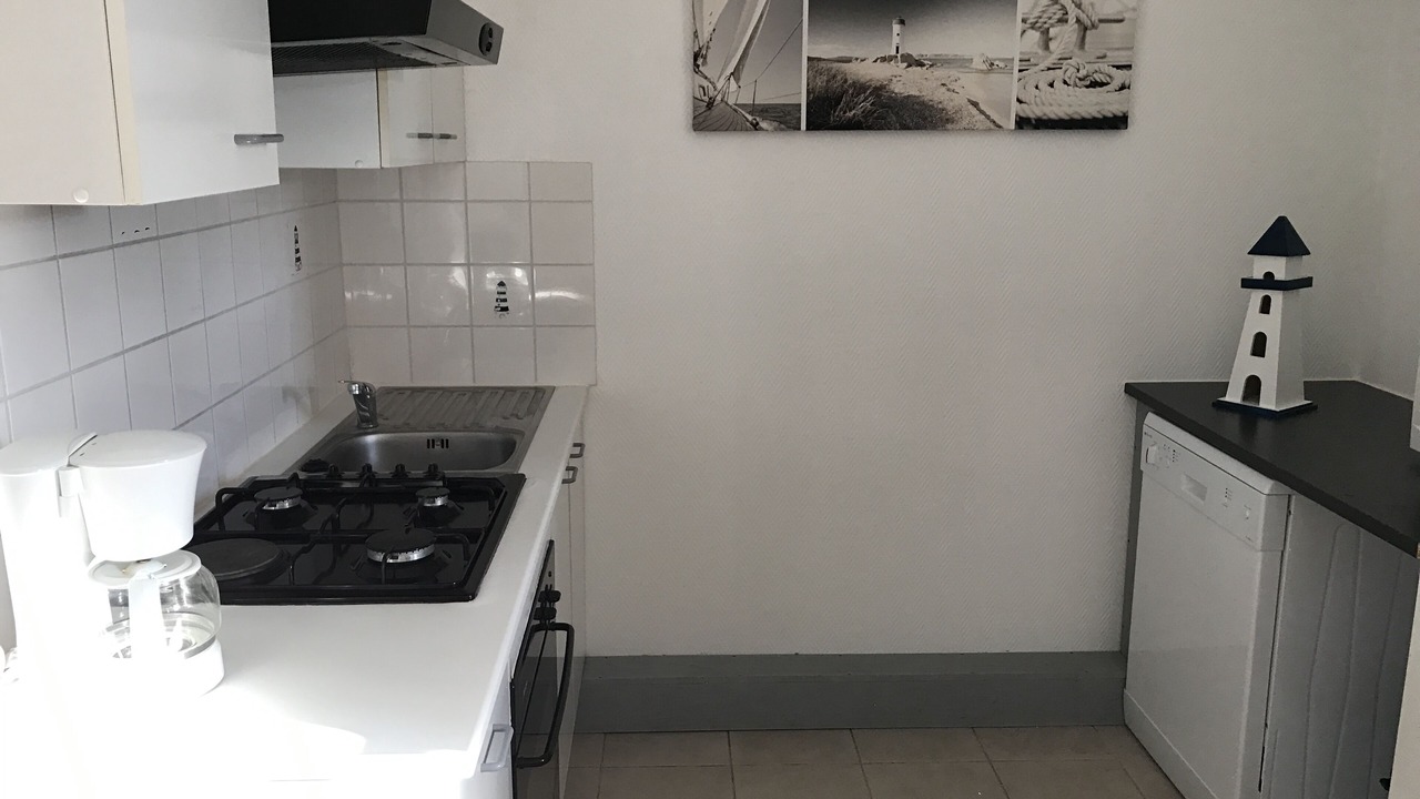Photo of Kitchen in La Flotte