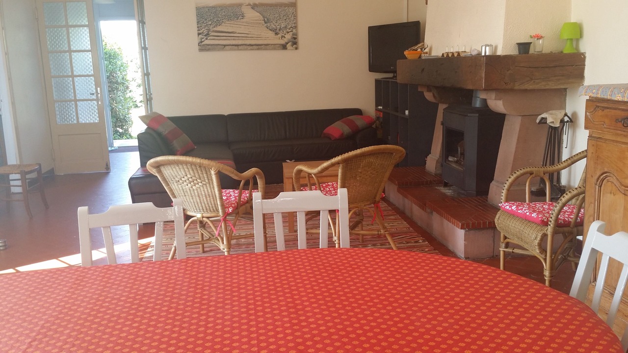 Photo of Livingroom in Saint-Clement-des-Baleines