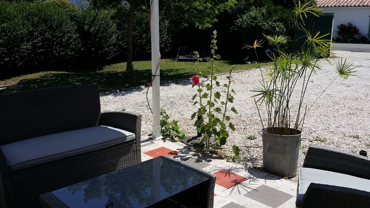 Photo of Patio Balcony in Saint-Clement-des-Baleines