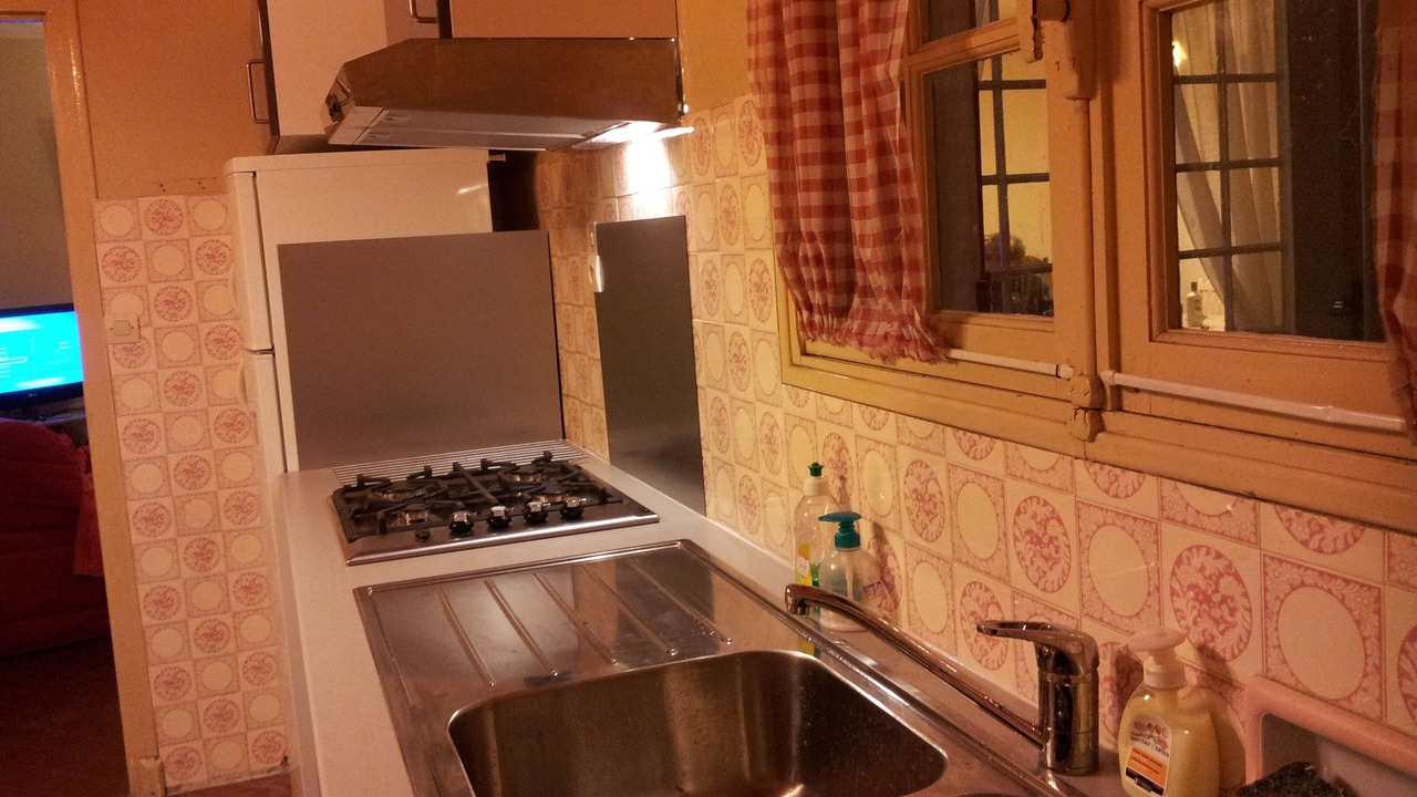 Photo of Kitchen in Saint-Clement-des-Baleines