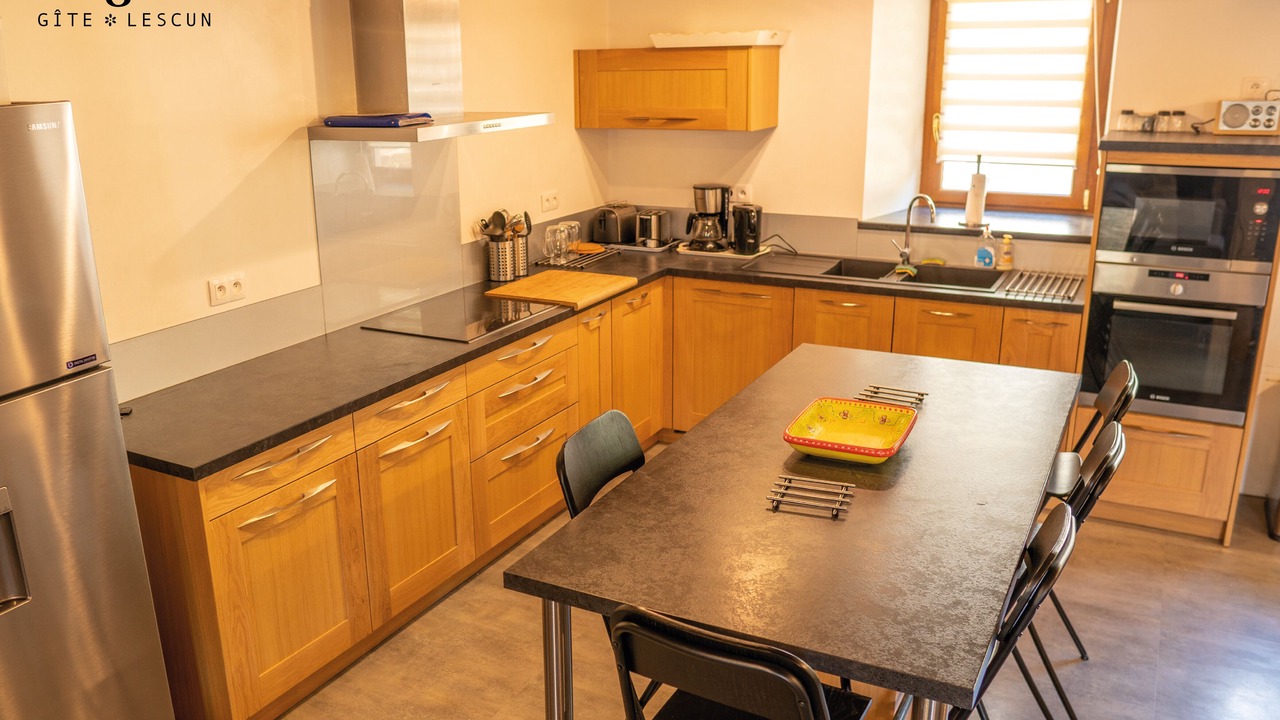 Photo of Kitchen in Lescun