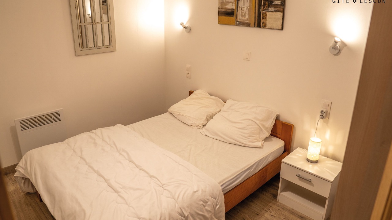 Photo of Bedroom in Lescun