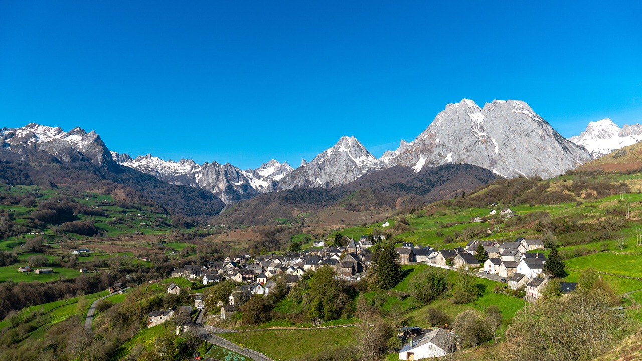 Photo of Outdoor in Lescun