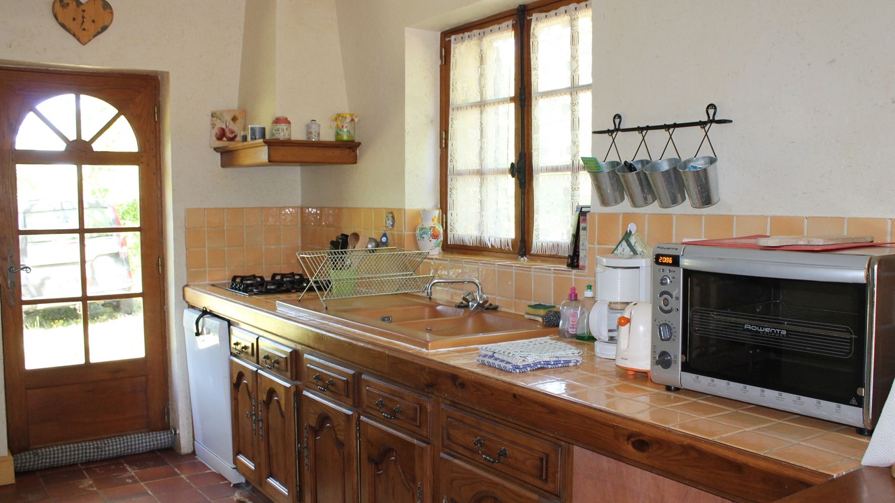 Photo of Kitchen in Jayac