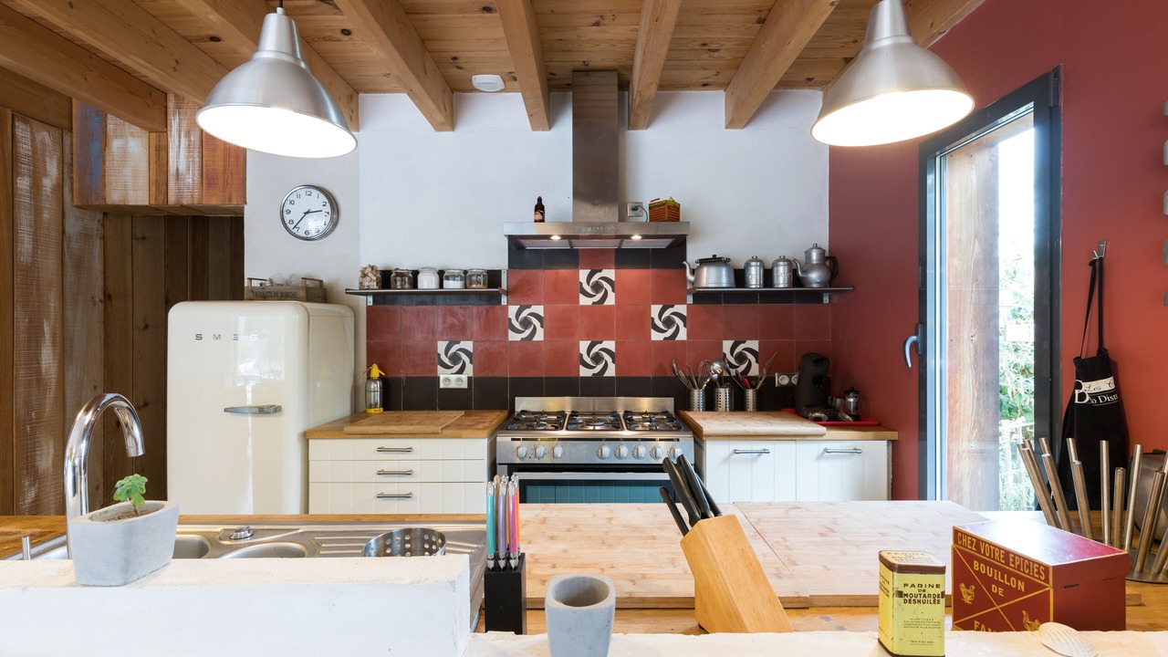 Photo of Kitchen in Labenne-Ocean
