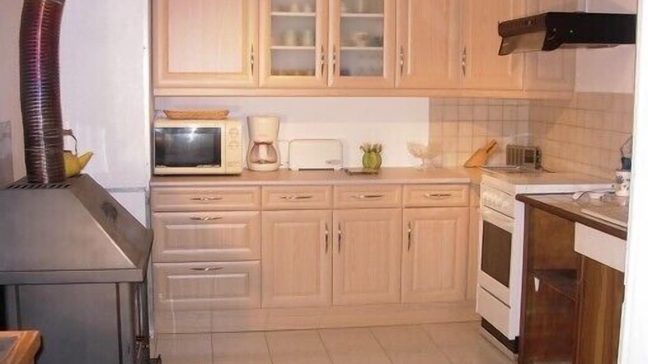 Photo of Kitchen in Augignac
