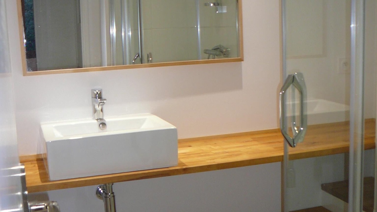 Photo of Bathroom in Le Lavandou