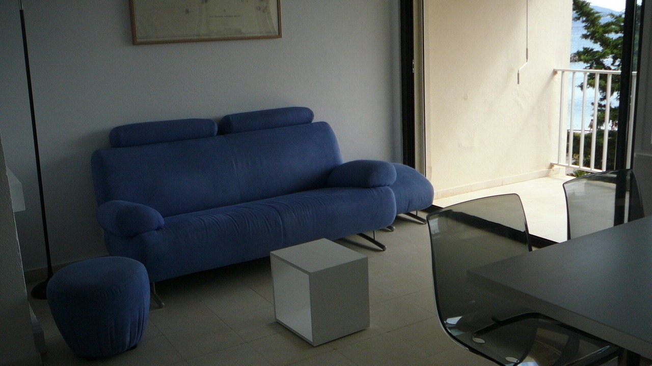 Photo of Livingroom in Le Lavandou