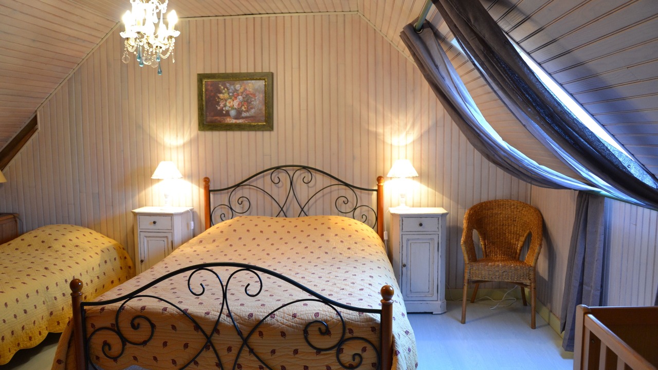 Photo of Bedroom in Saint-Amand-de-Coly