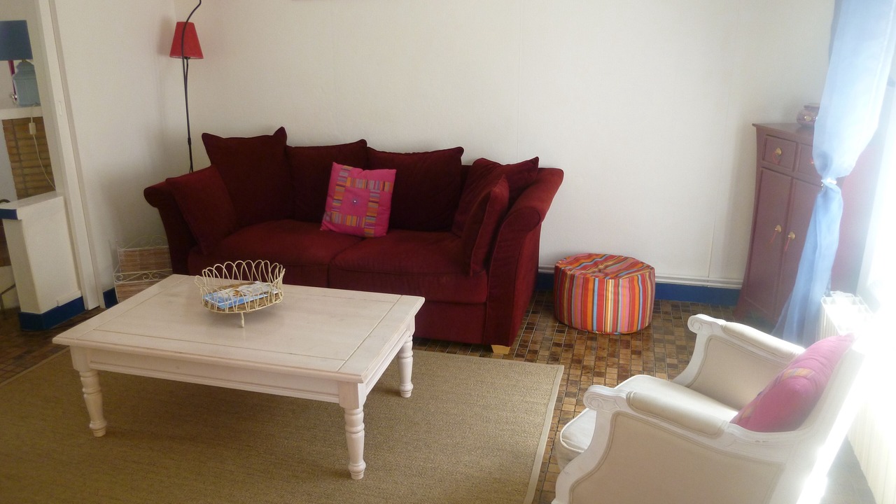 Photo of Livingroom in Quartier du Casino