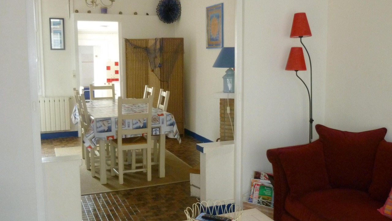 Photo of Livingroom in Quartier du Casino