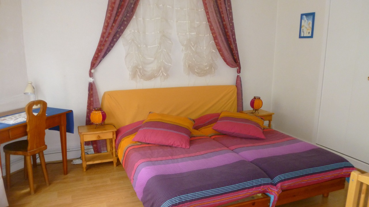 Photo of Bedroom in Quartier du Casino