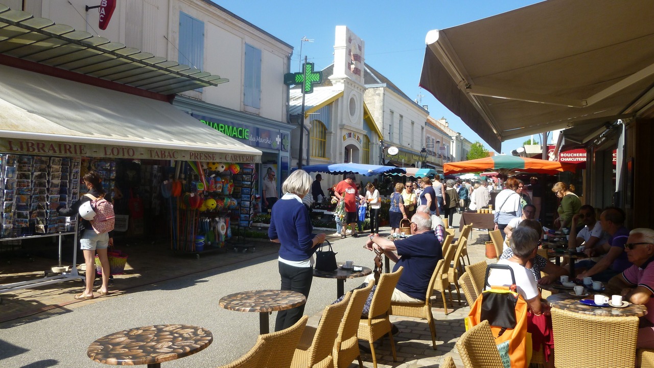 Photo of Outdoor in Quartier du Casino