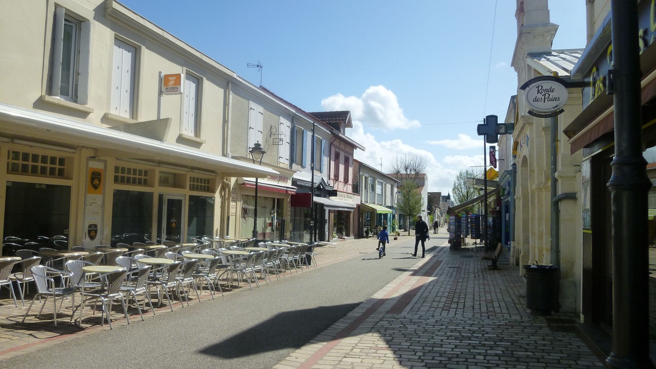 Photo of Outdoor in Quartier du Casino