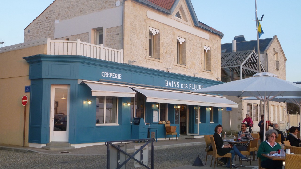 Photo of Outdoor in Quartier du Casino