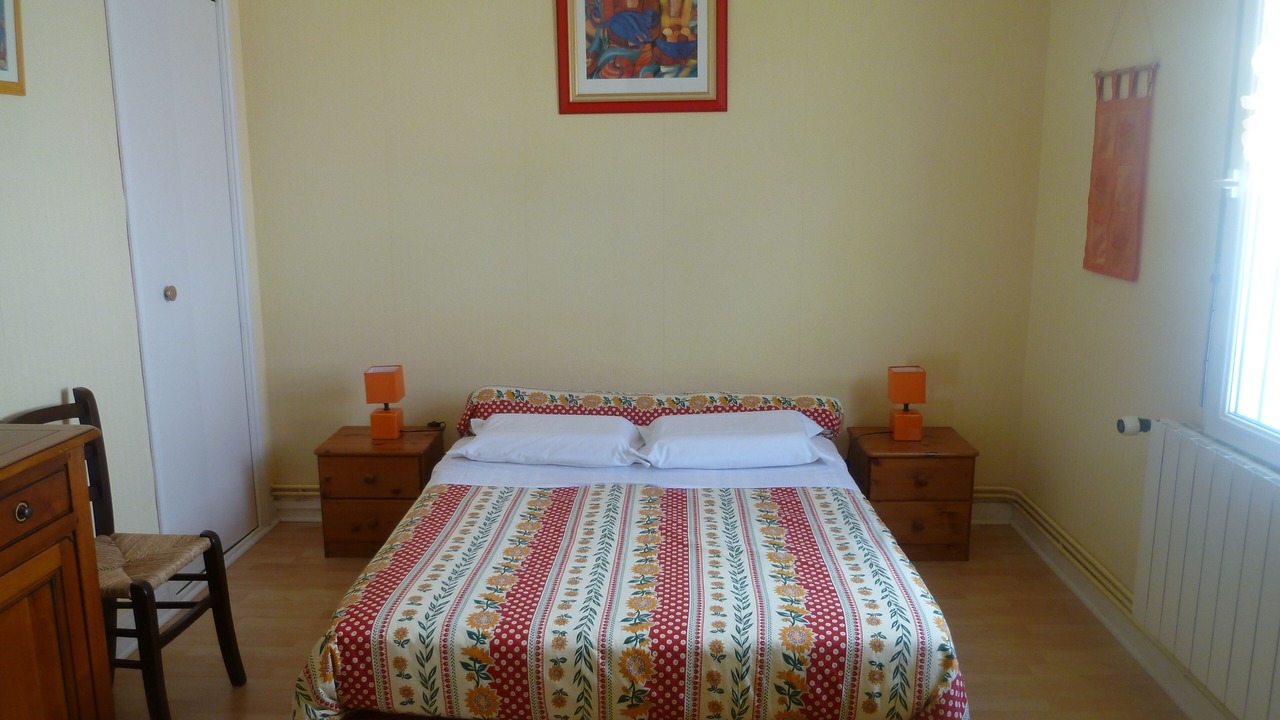 Photo of Bedroom in Quartier du Casino