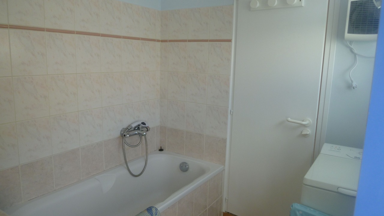 Photo of Bathroom in Quartier du Casino