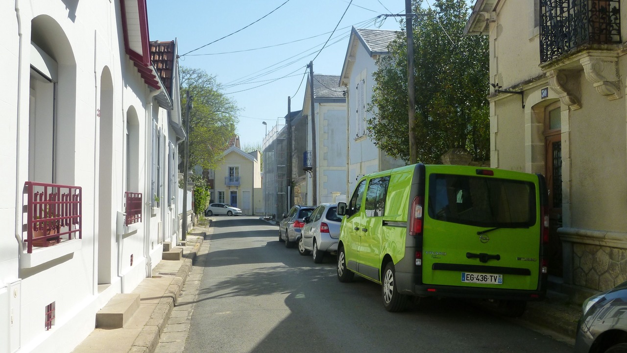 Photo of Outdoor in Quartier du Casino