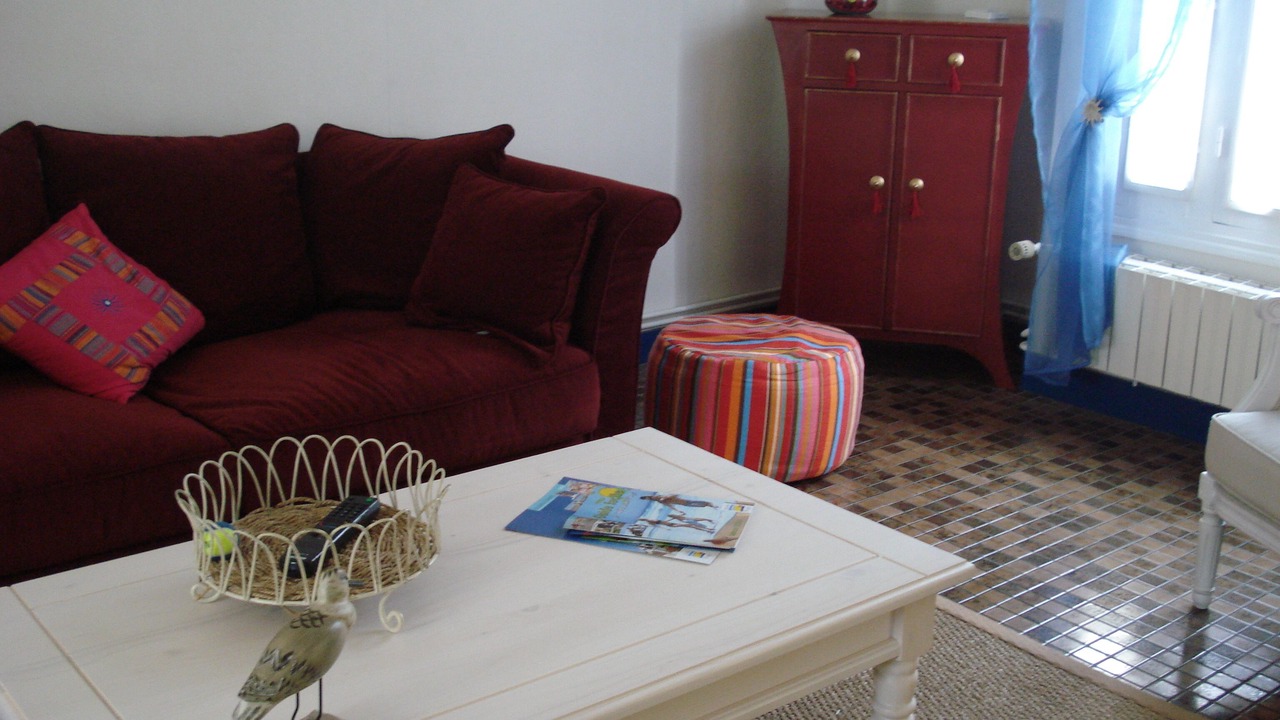 Photo of Livingroom in Quartier du Casino