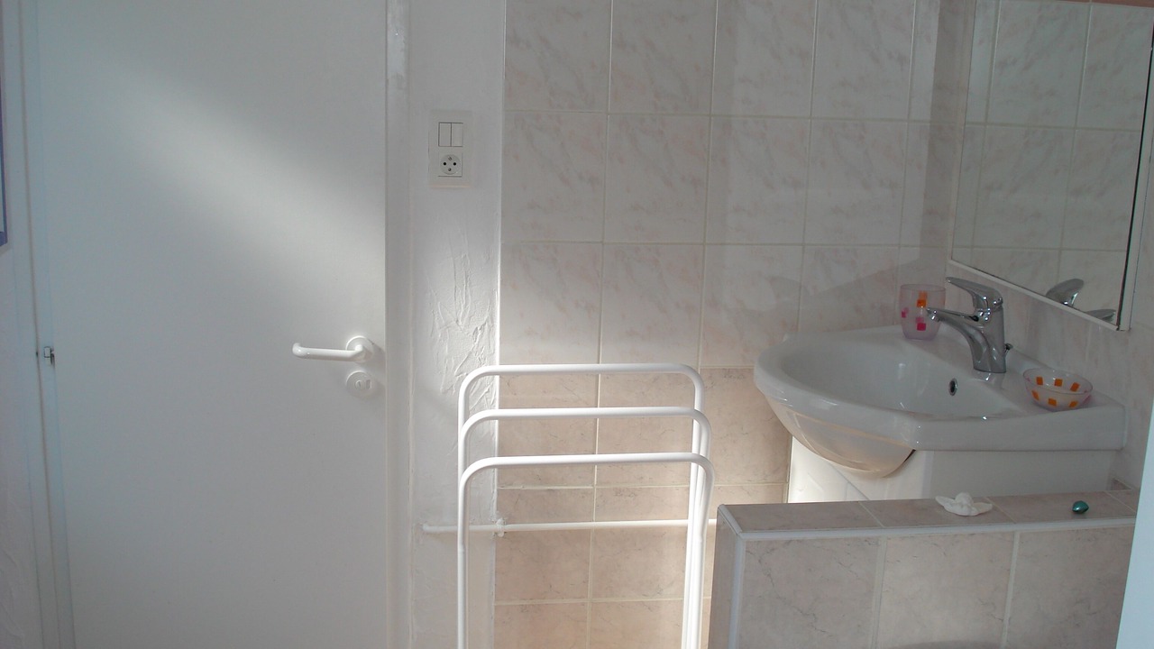 Photo of Bathroom in Quartier du Casino