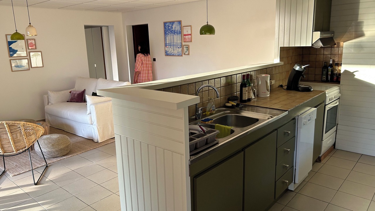 Photo of Kitchen in Pyla-sur-Mer