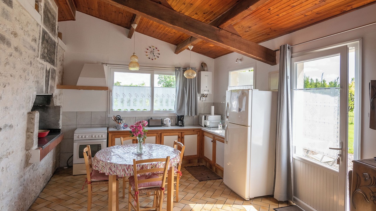 Photo of Kitchen in Gente