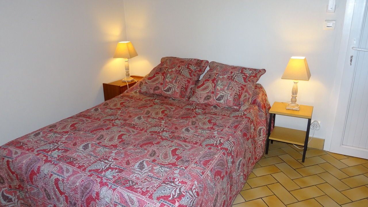 Photo of Bedroom in Gente