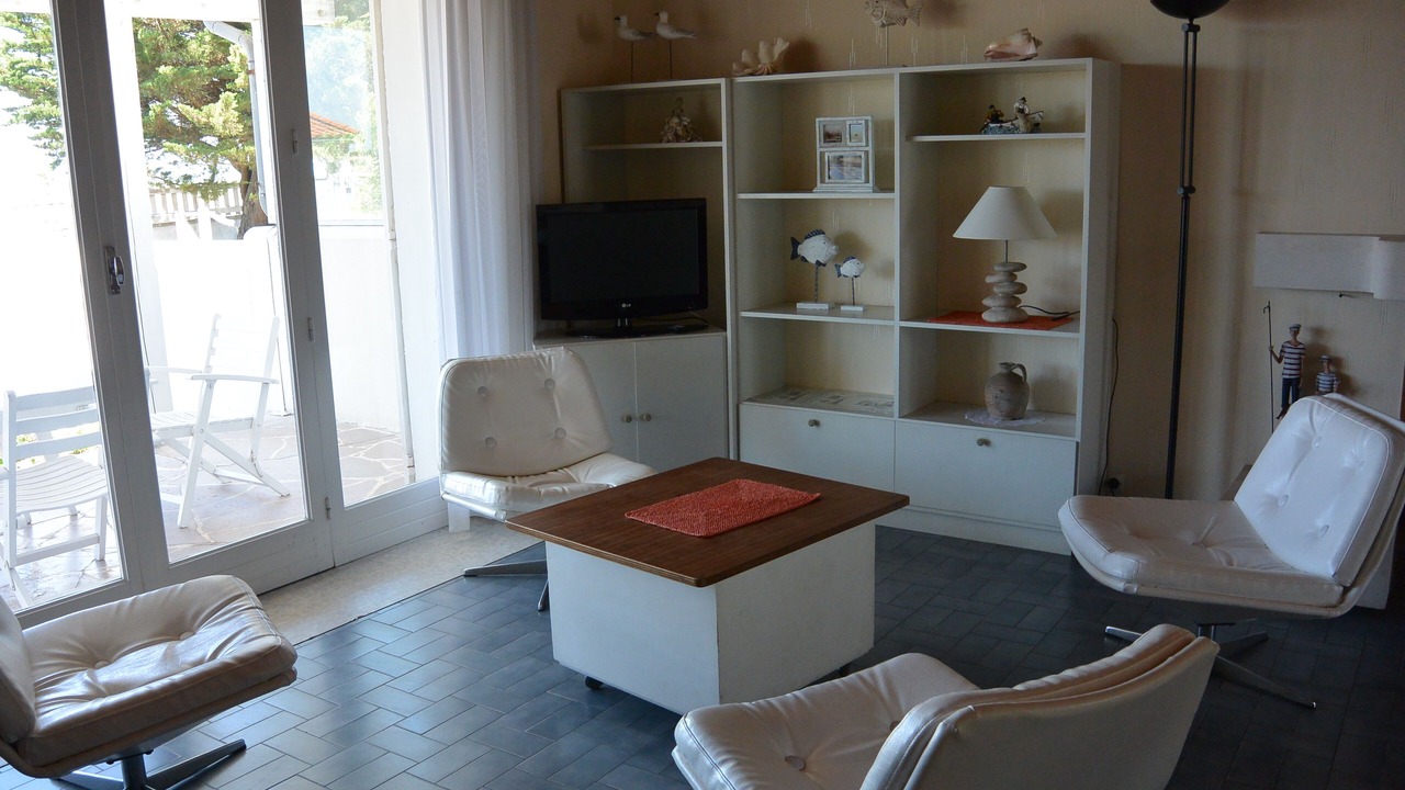 Photo of Livingroom in Rivedoux-Plage