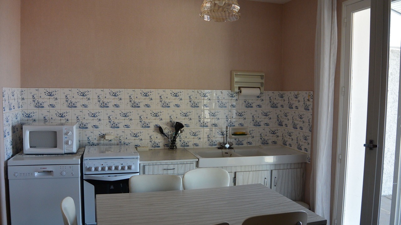 Photo of Kitchen in Rivedoux-Plage