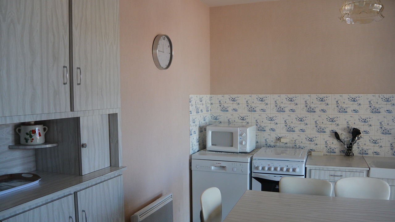 Photo of Kitchen in Rivedoux-Plage