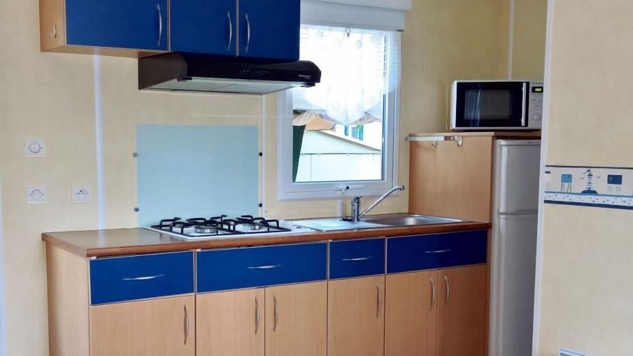 Photo of Kitchen in Saint-Georges-de-Didonne