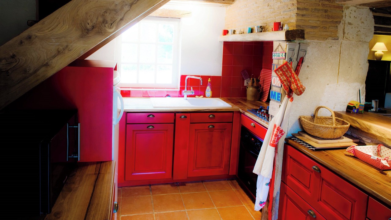 Photo of Kitchen in Vergt