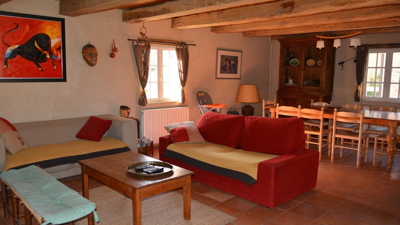Photo of Livingroom in Vergt