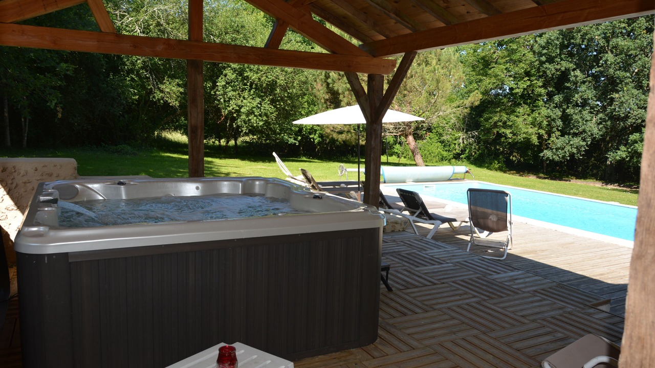 Photo of Patio Balcony in Vergt