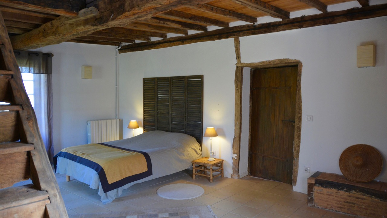 Photo of Bedroom in Vergt