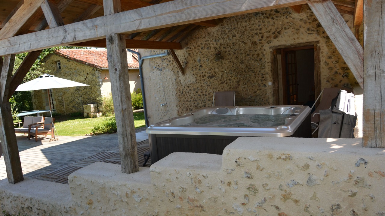 Photo of Patio Balcony in Vergt