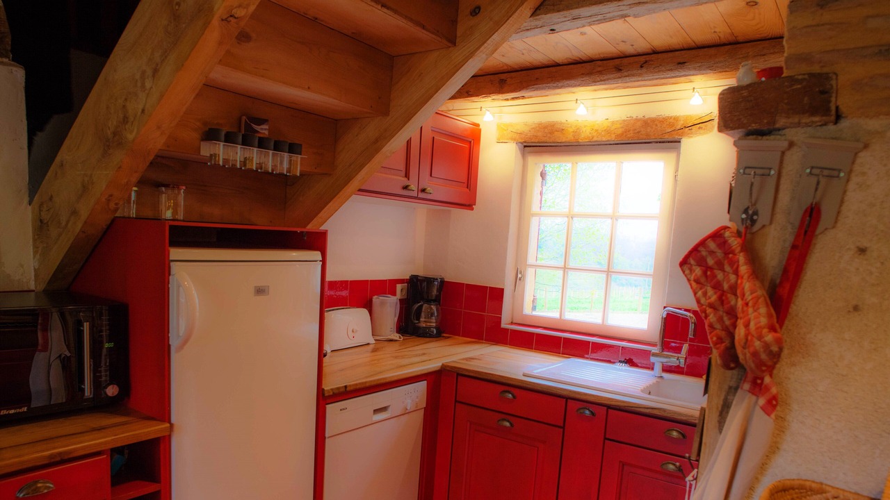 Photo of Kitchen in Vergt