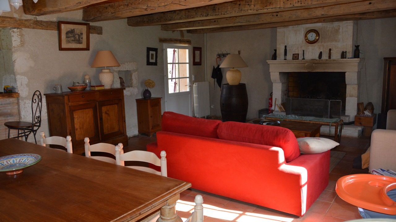 Photo of Livingroom in Vergt