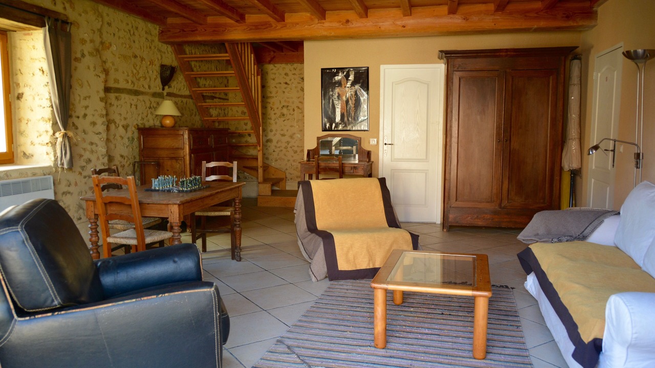 Photo of Livingroom in Vergt
