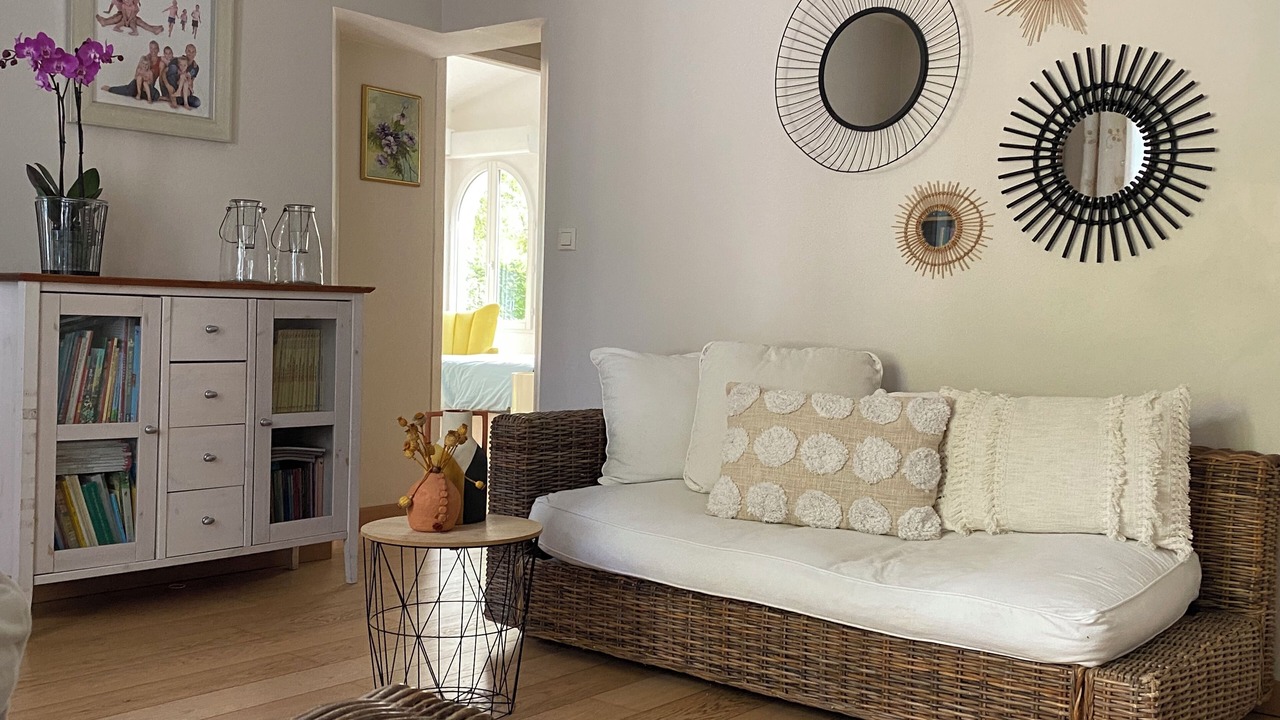 Photo of Livingroom in Gradignan